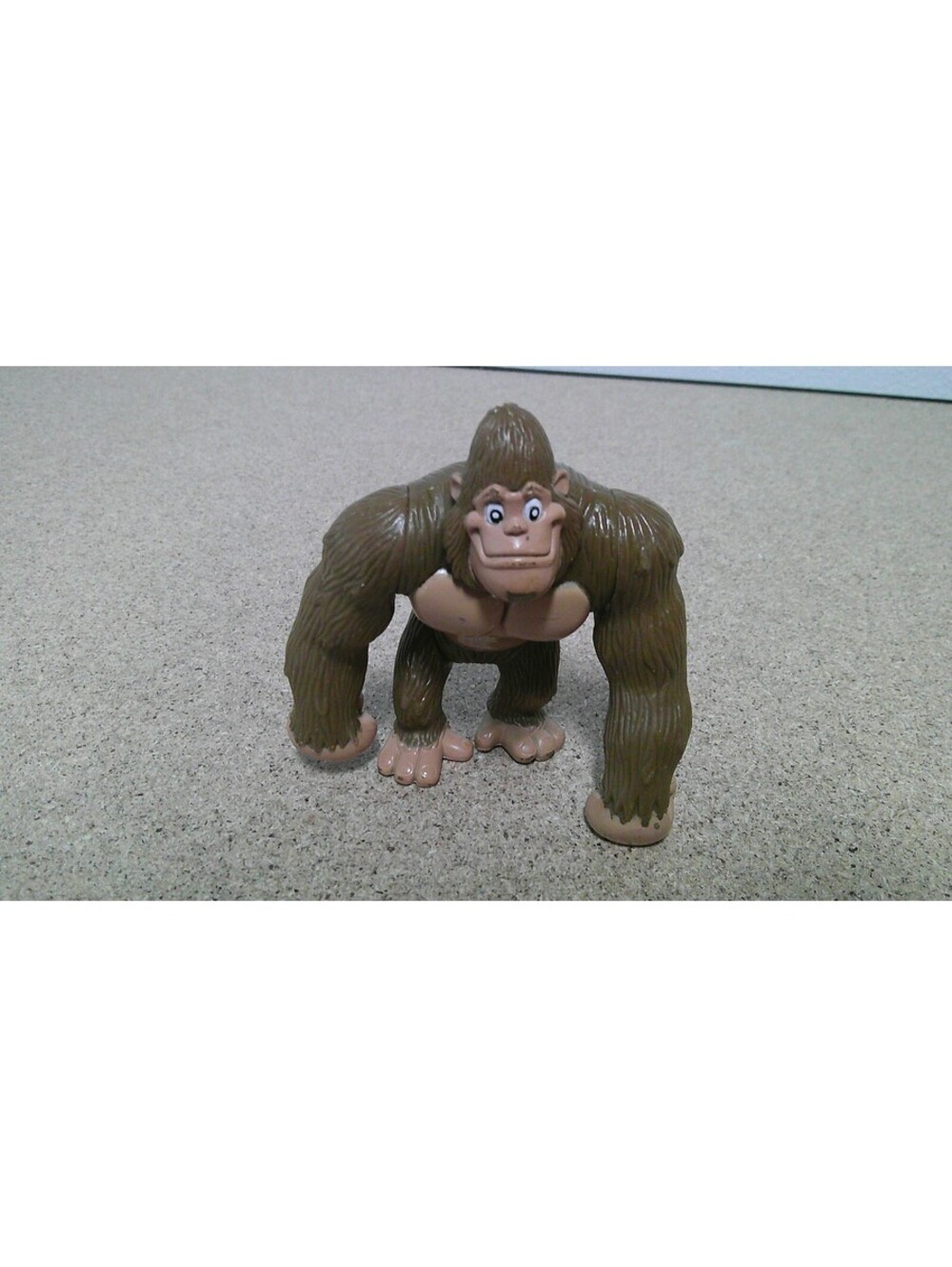 Bamba the Gorilla Action Figure